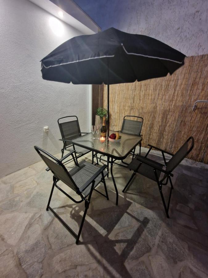 Το Στενάκι Apartamento Skiathos Town Exterior foto