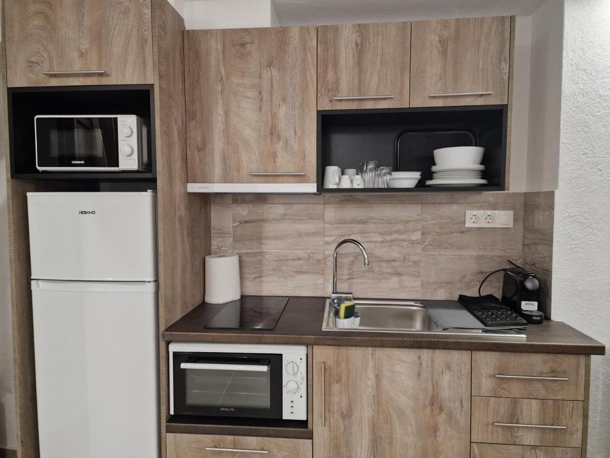Το Στενάκι Apartamento Skiathos Town Exterior foto