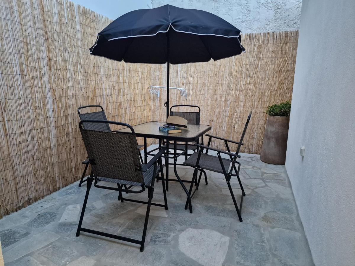 Το Στενάκι Apartamento Skiathos Town Exterior foto